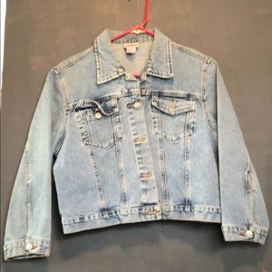 Vintage Jean jacket